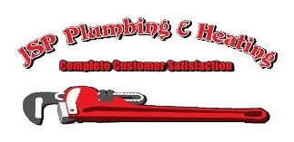 JSP Plumbing & Heating logo
